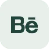 Behance icon