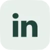 LinkedIn icon