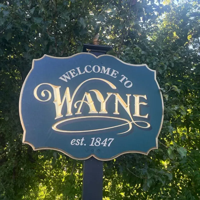 Wayne NJ Web Design